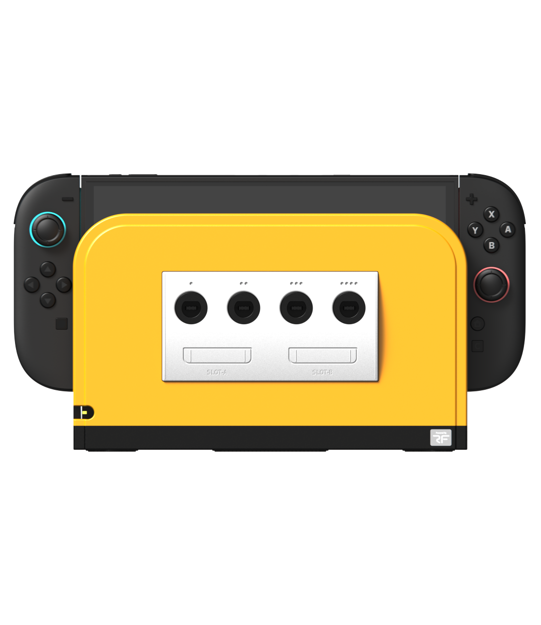 Battle Dock GameCube Controller Adapter for Switch 2