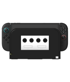 Battle Dock GameCube Controller Adapter for Switch 2