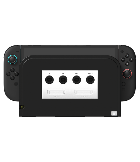 Battle Dock GameCube Controller Adapter for Switch 2