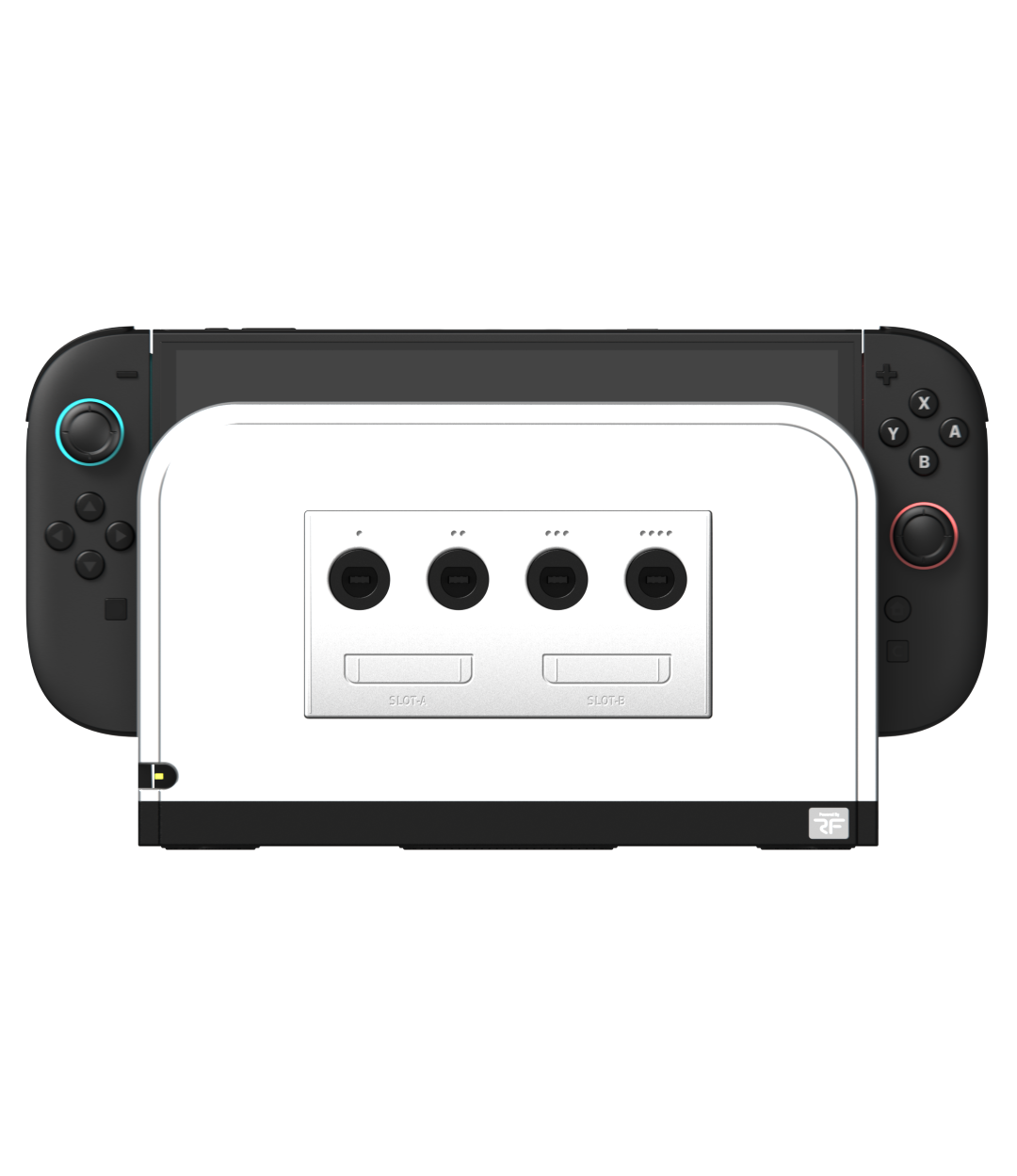 Battle Dock GameCube Controller Adapter for Switch 2