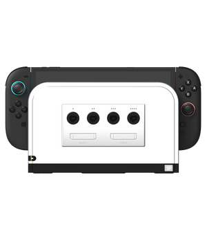 Battle Dock GameCube Controller Adapter for Switch 2