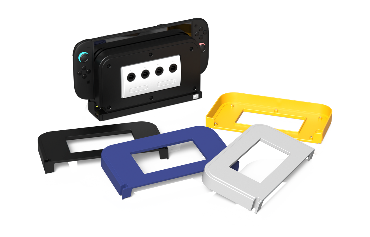 Battle Dock GameCube Controller Adapter for Switch 2