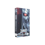 Terminator 2 VHS Switch Game Case for Nintendo Switch & Switch 2