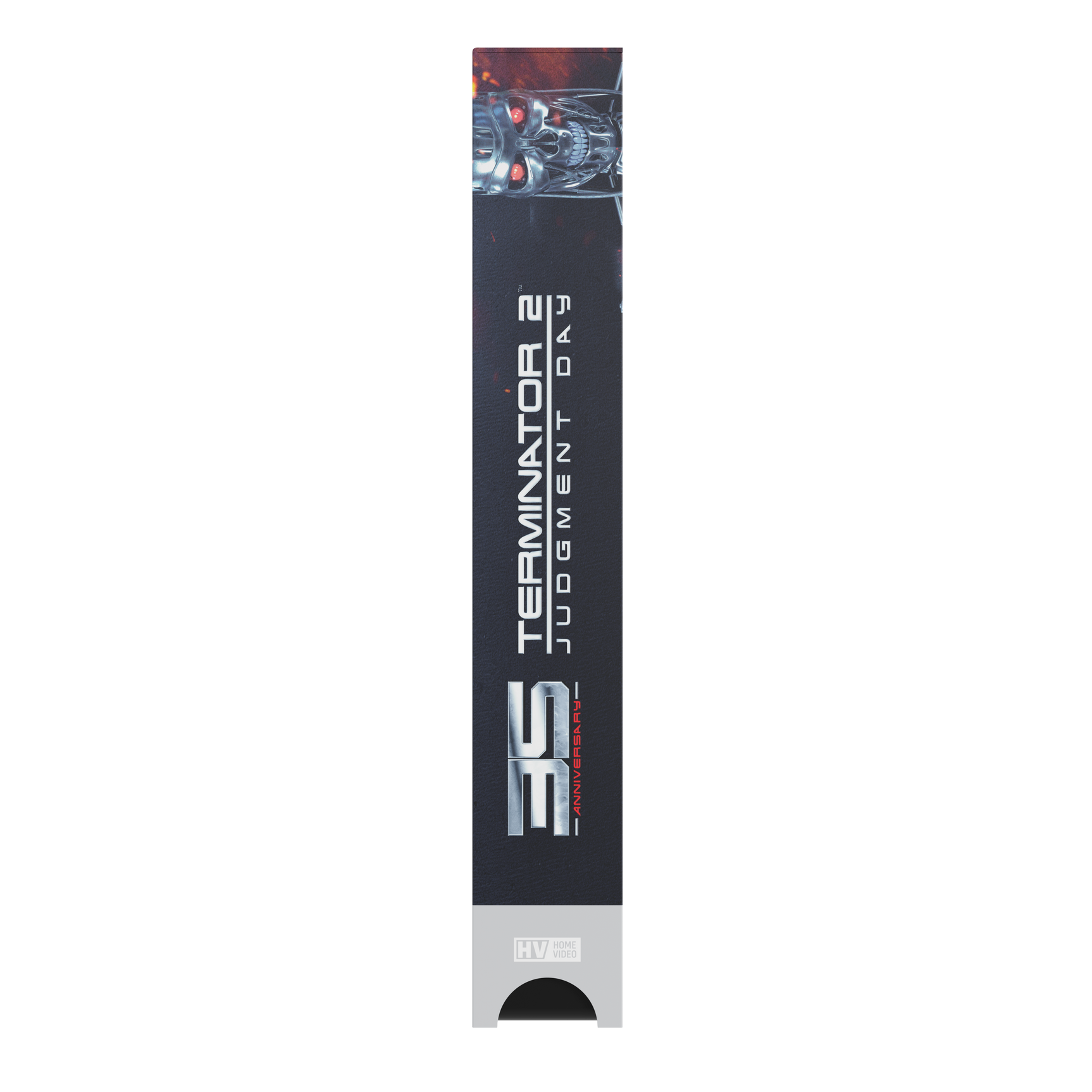 Terminator 2 VHS Switch Game Case for Nintendo Switch & Switch 2