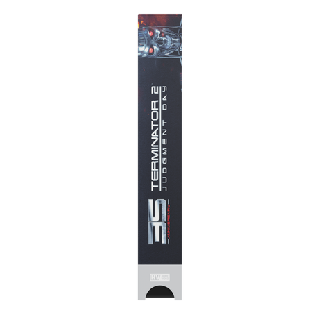 Terminator 2 VHS Switch Game Case for Nintendo Switch & Switch 2