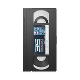 Terminator 2 VHS Switch Game Case for Nintendo Switch & Switch 2