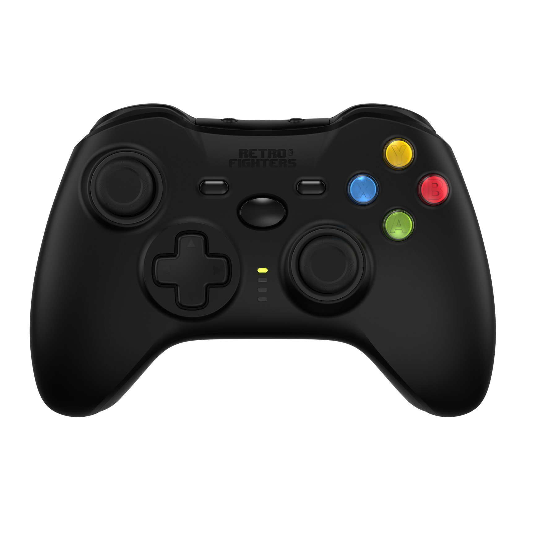 Hunter 360 2.4GHz Wireless Controller for Xbox 360, PC