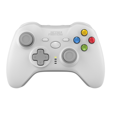 Hunter 360 2.4GHz Wireless Controller for Xbox 360, PC