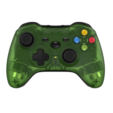 Hunter 360 2.4GHz Wireless Controller for Xbox 360, PC