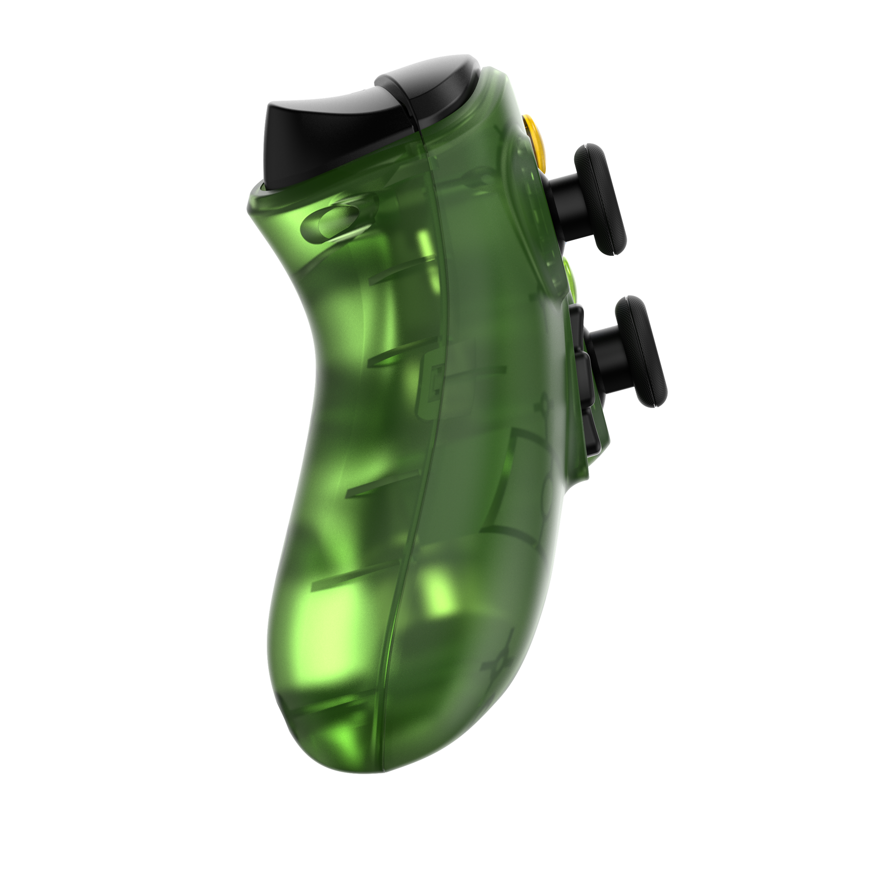 Hunter 360 2.4GHz Wireless Controller for Xbox 360, PC