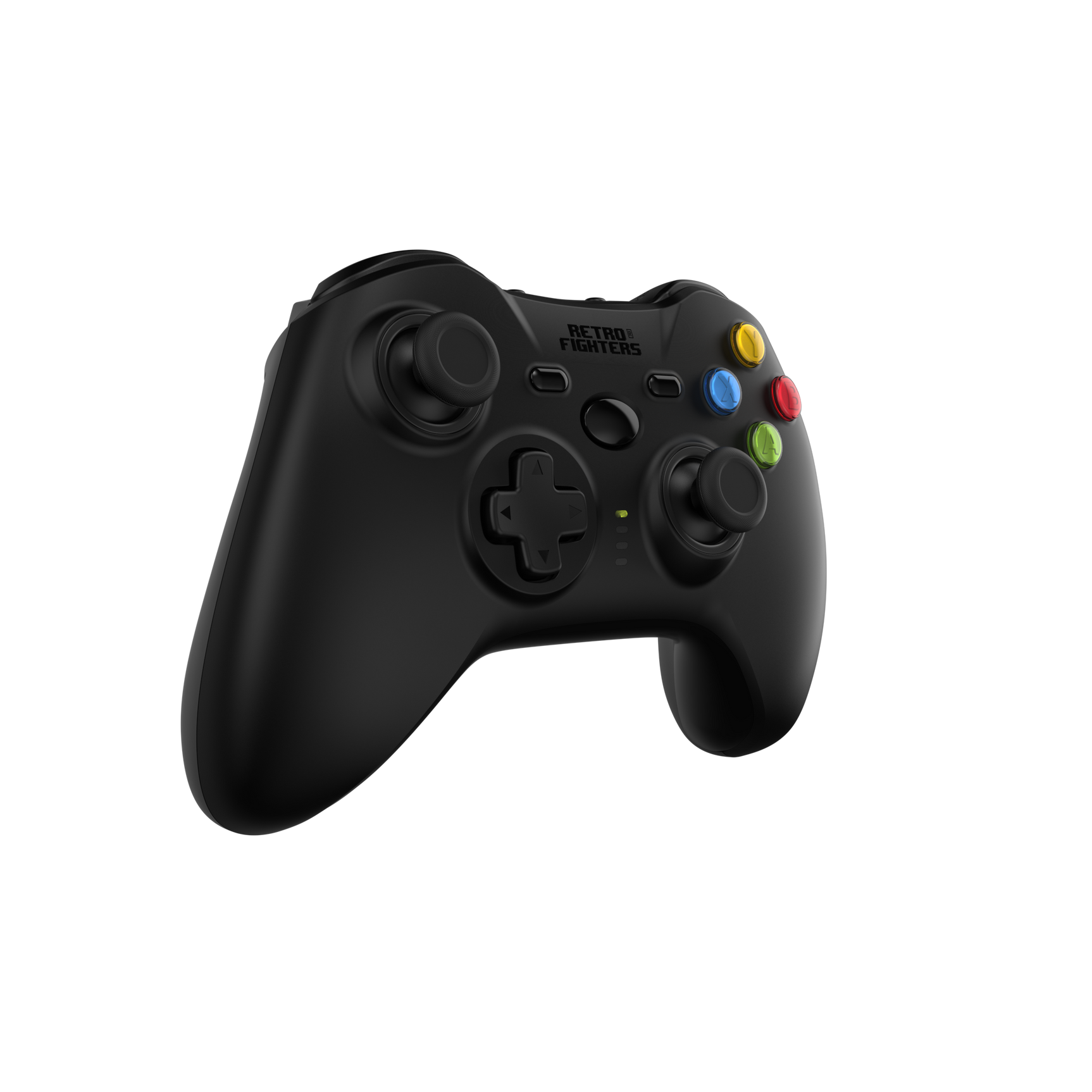 Hunter 360 2.4GHz Wireless Controller for Xbox 360, PC