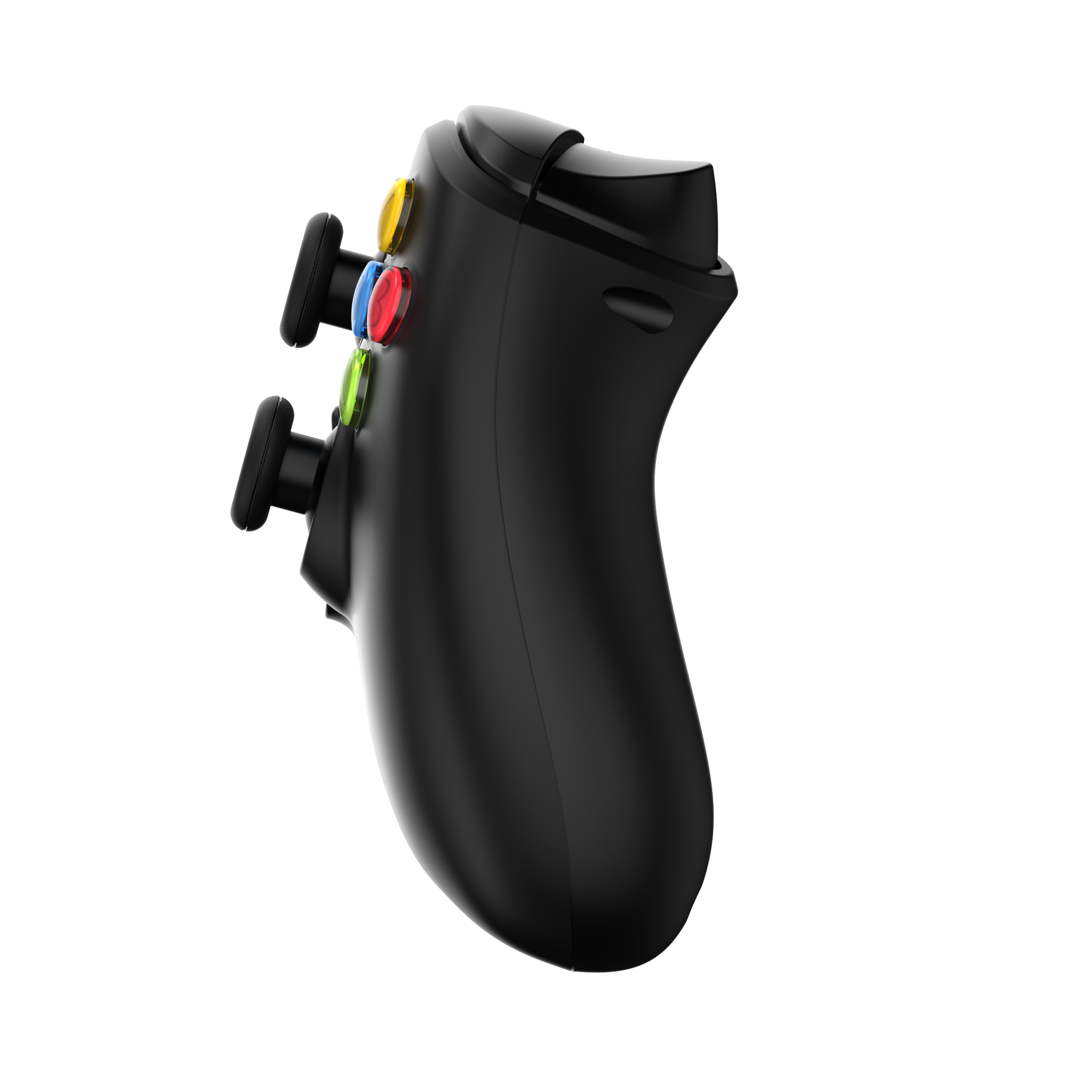 Hunter 360 2.4GHz Wireless Controller for Xbox 360, PC