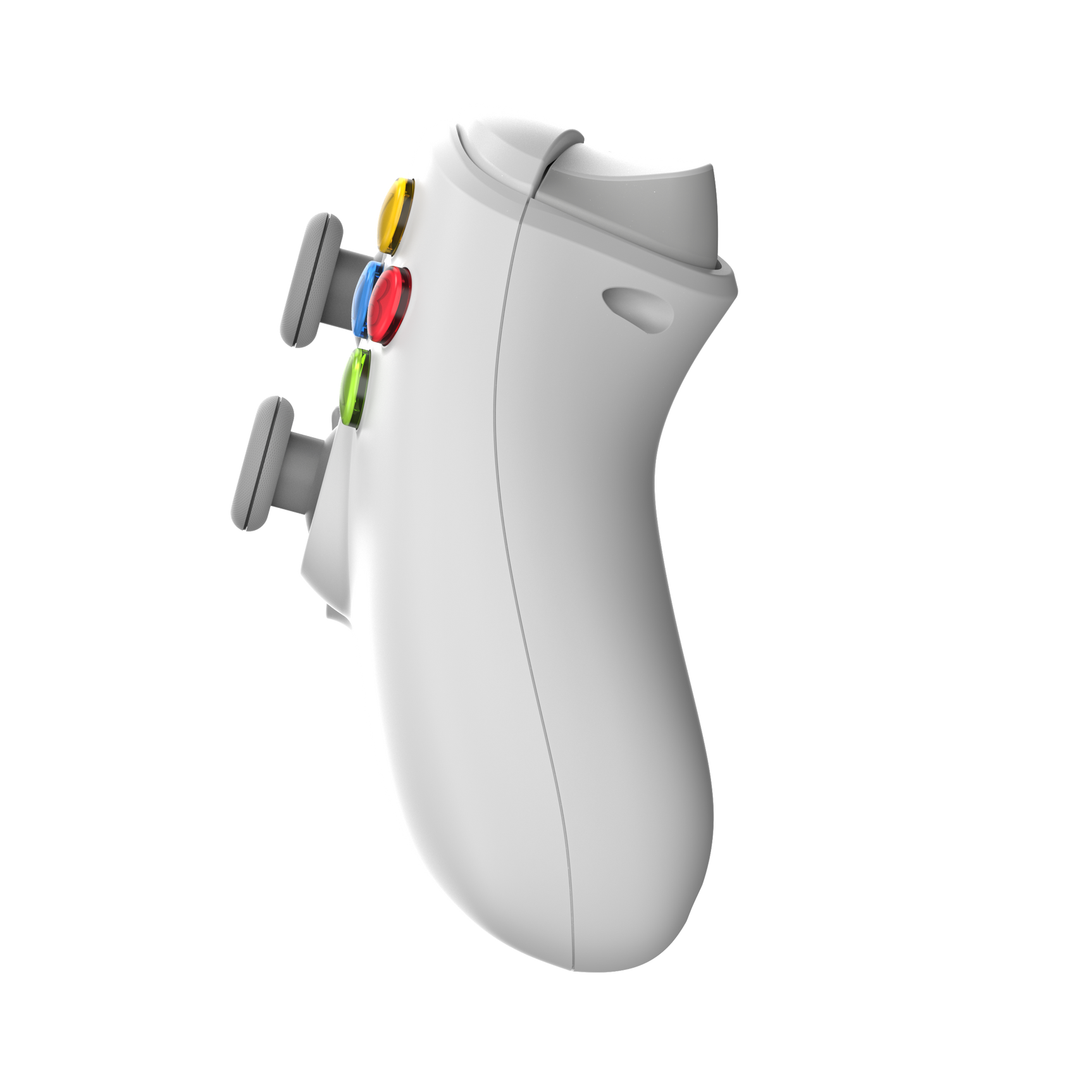 Hunter 360 2.4GHz Wireless Controller for Xbox 360, PC