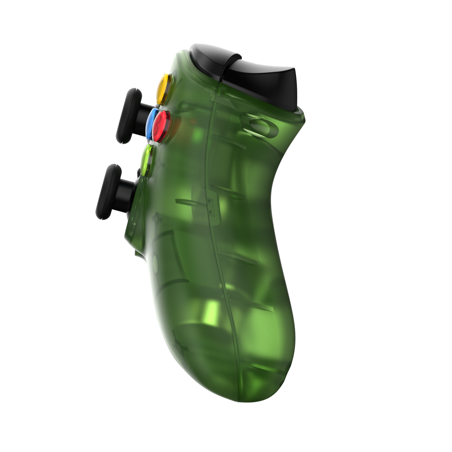 Hunter 360 2.4GHz Wireless Controller for Xbox 360, PC