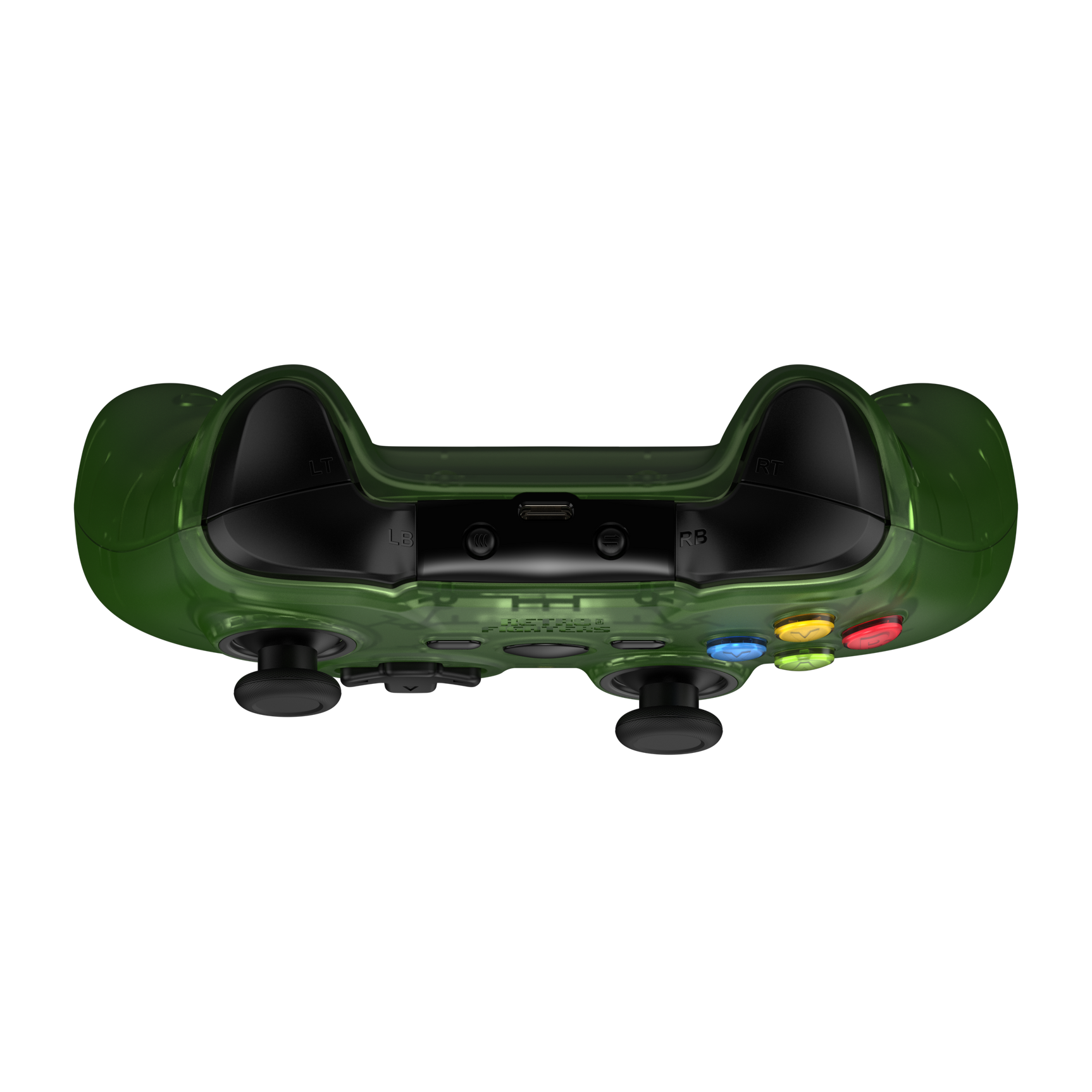 Hunter 360 2.4GHz Wireless Controller for Xbox 360, PC