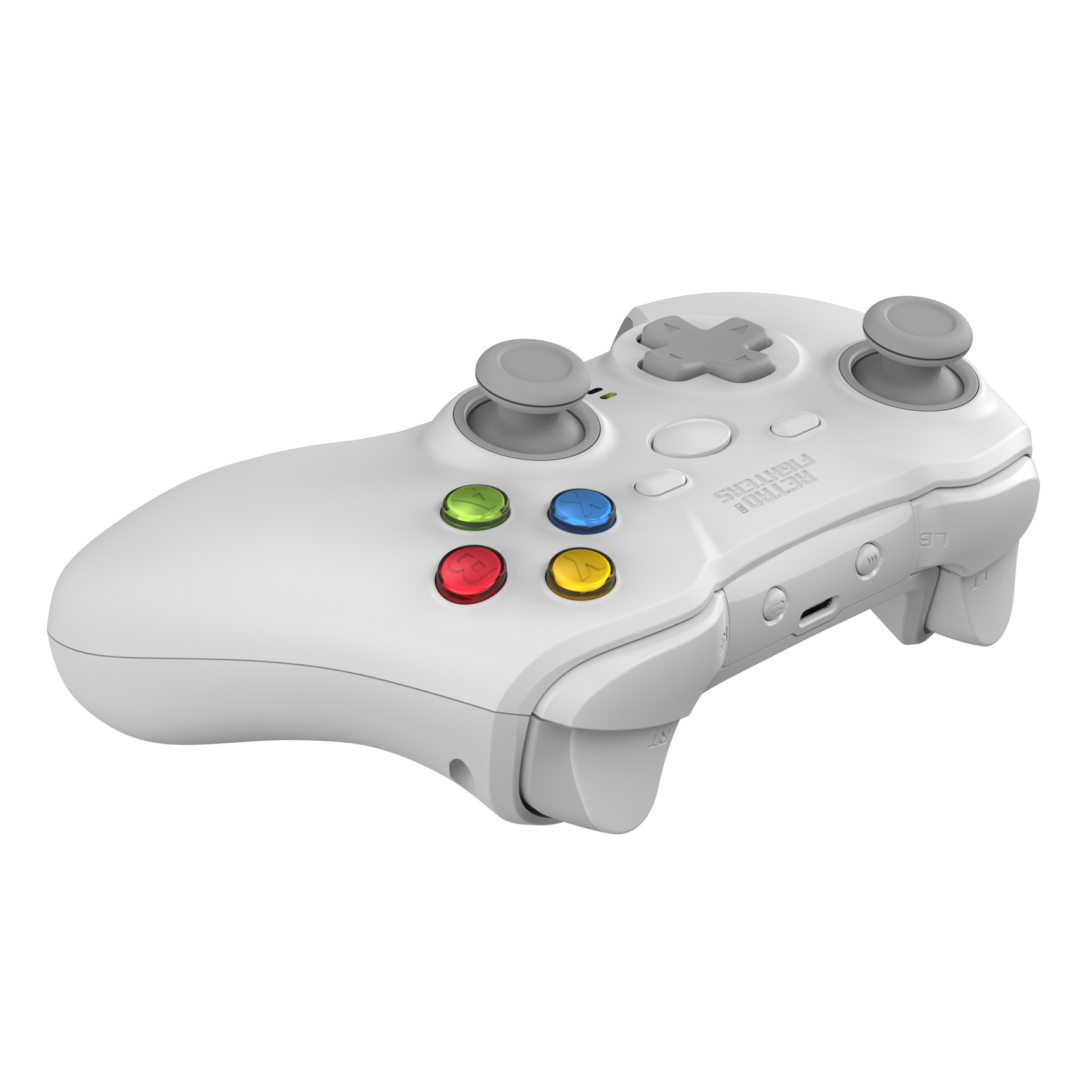 Hunter 360 2.4GHz Wireless Controller for Xbox 360, PC