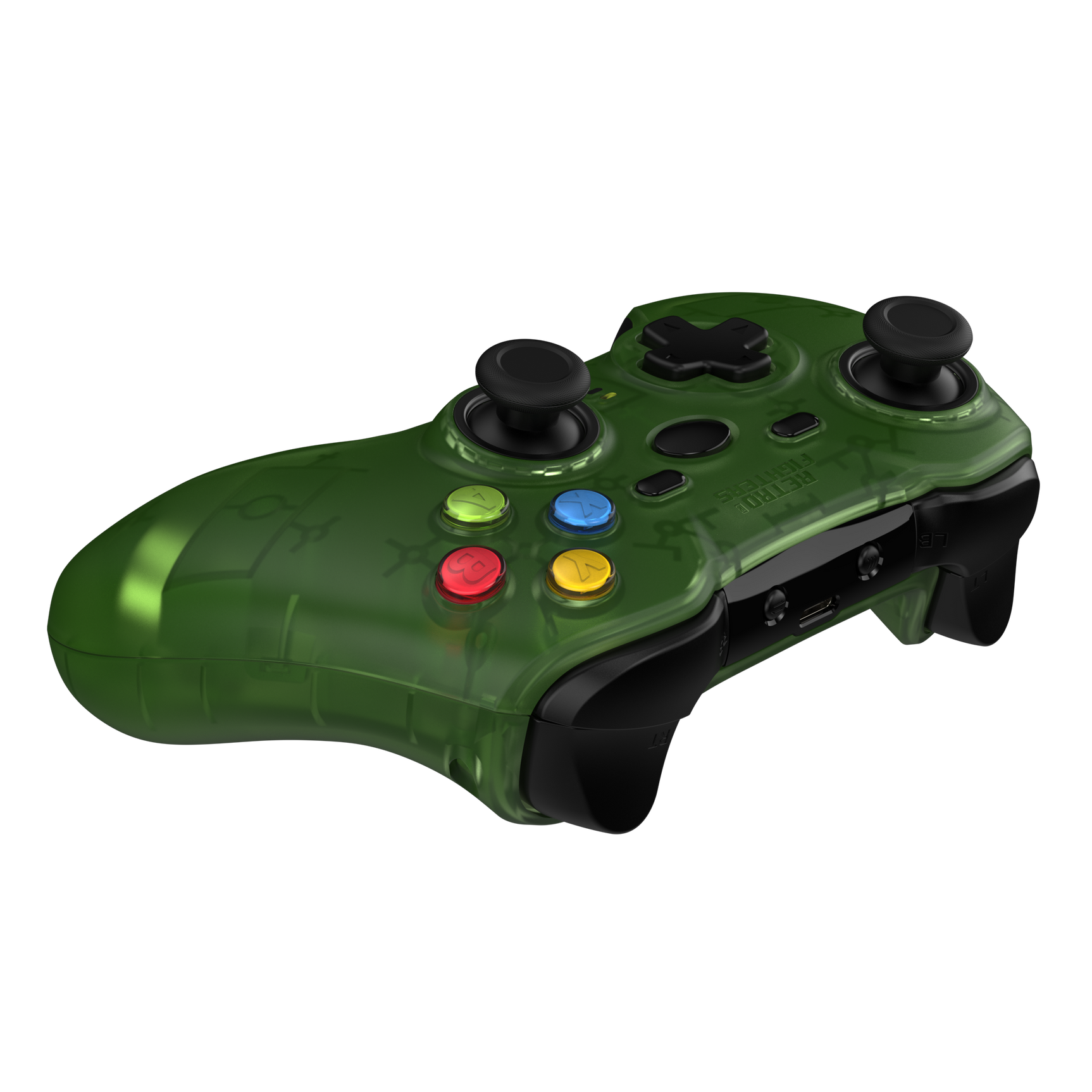 Hunter 360 2.4GHz Wireless Controller for Xbox 360, PC