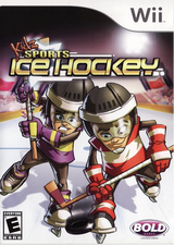 Kidz Sports: Ice Hockey - Wii