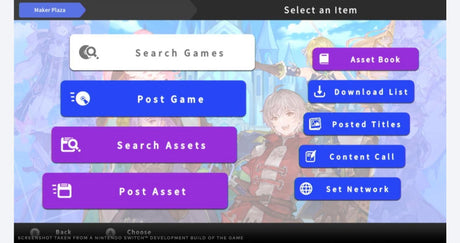 RPG MAKER WITH - PlayStation 5