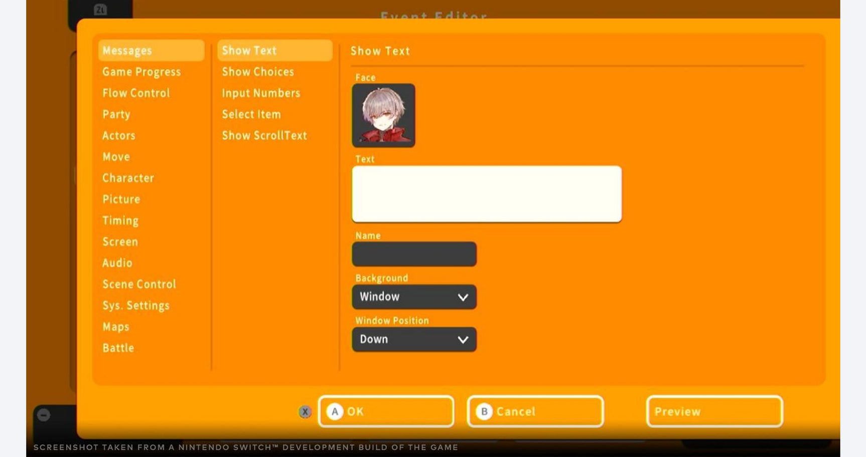 RPG MAKER WITH - PlayStation 5