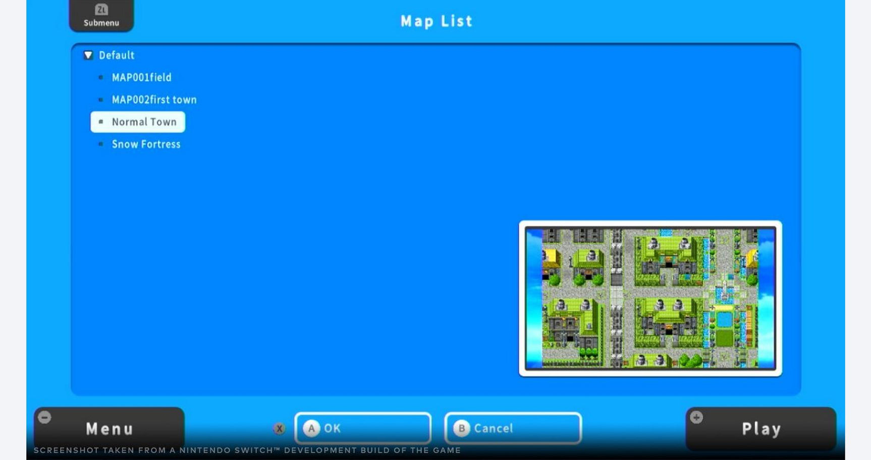 RPG MAKER WITH - PlayStation 5