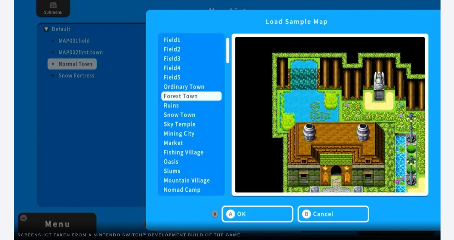 RPG MAKER WITH - PlayStation 5