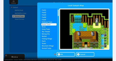 RPG MAKER WITH - PlayStation 5