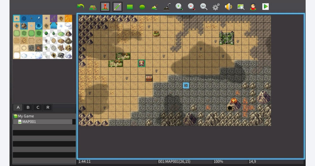 Nes Rpg Maker RPG Maker MV - Nintendo Switch – Bitjump Games