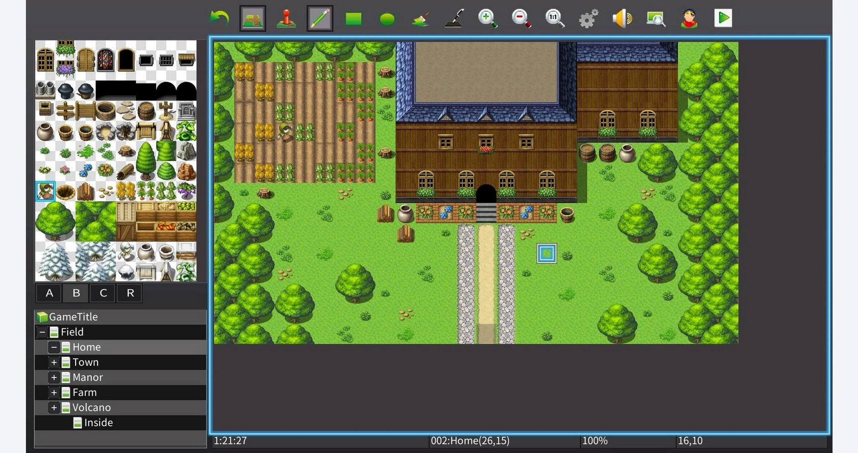 RPG Maker MV - Nintendo Switch