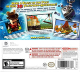 Rabbids Travel in Time 3D - Nintendo 3DS
