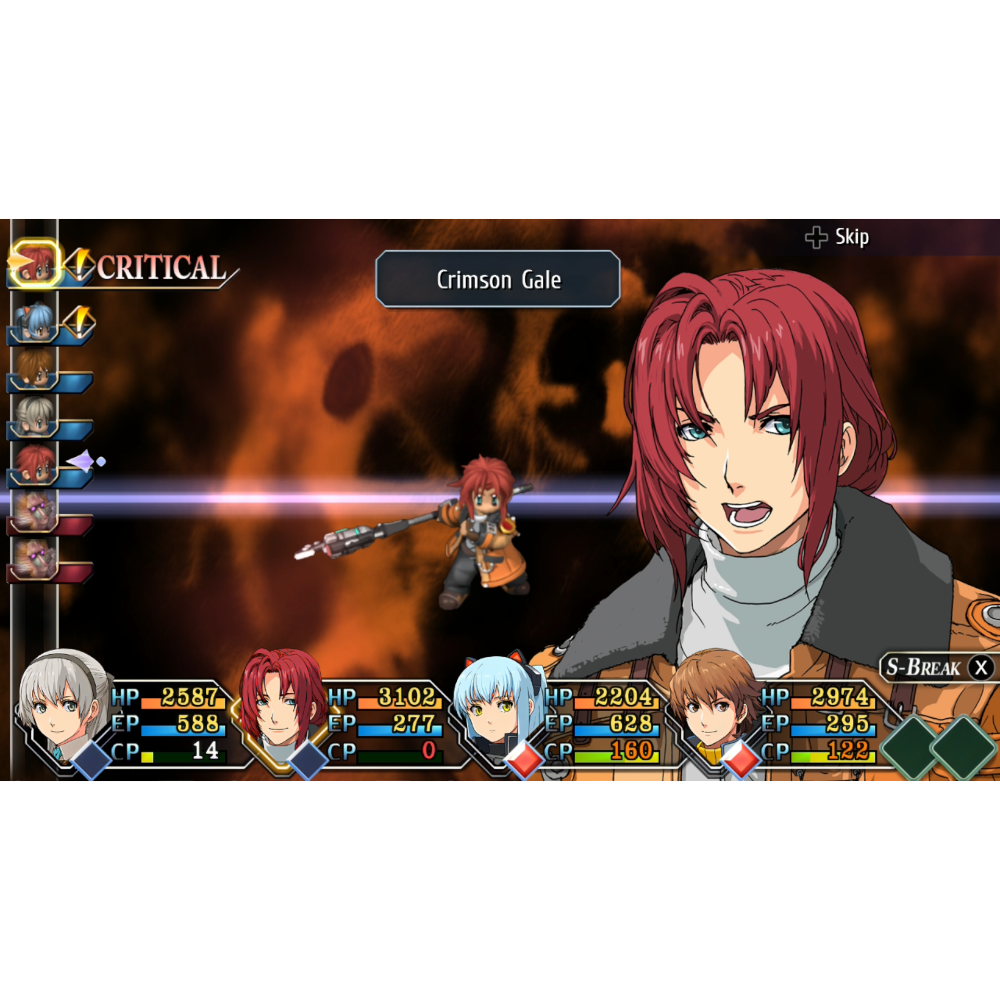 The Legend of Heroes: Trails from Zero and The Legend of Heroes: Trails to Azure - Deluxe Edition - PlayStation 5