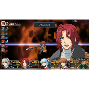 The Legend of Heroes: Trails from Zero and The Legend of Heroes: Trails to Azure - Deluxe Edition - PlayStation 5