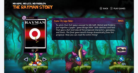 Rayman: 30th Anniversary Edition - PlayStation 5