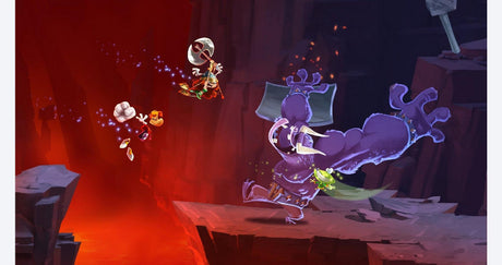Rayman Legends Definitive Edition - Nintendo Switch