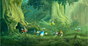 Rayman Legends Definitive Edition - Nintendo Switch