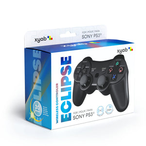 ECLIPSE Wireless Bluetooth Controller for PlayStation 3