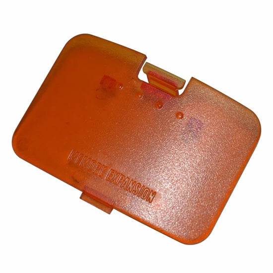 Jumper Pak Replacement Cover for Nintendo 64 Consoles