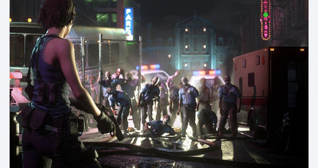 Resident Evil 3 - PlayStation 5