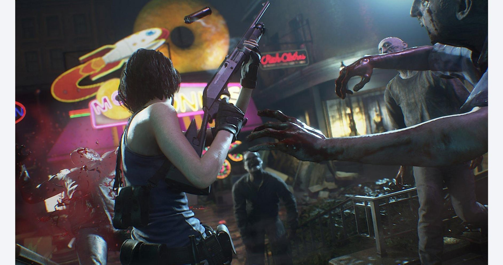 Resident Evil 3 - PlayStation 5