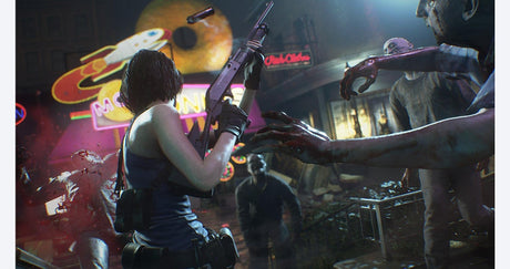 Resident Evil 3 - PlayStation 5