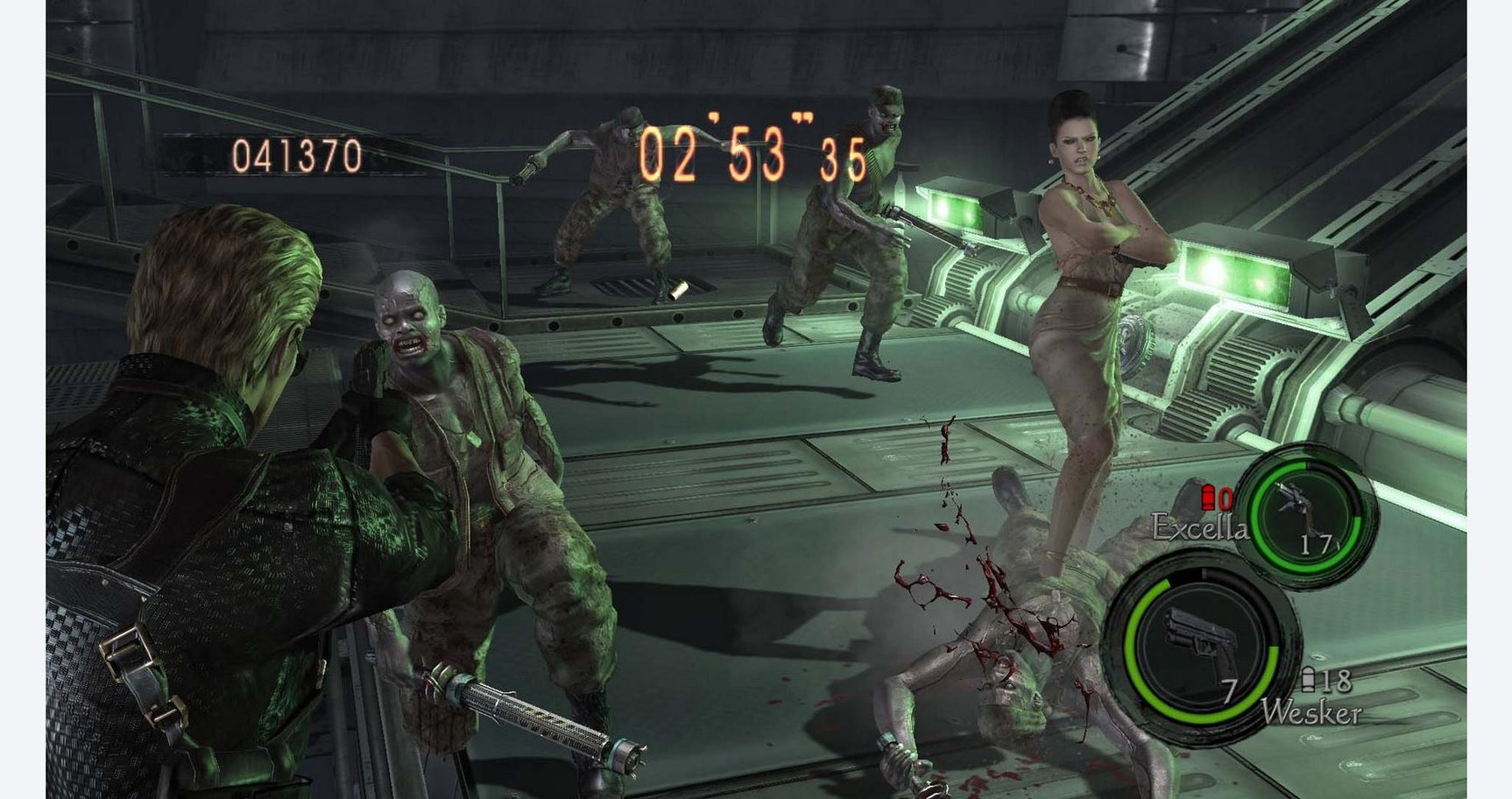 Resident Evil 5 HD - Xbox One