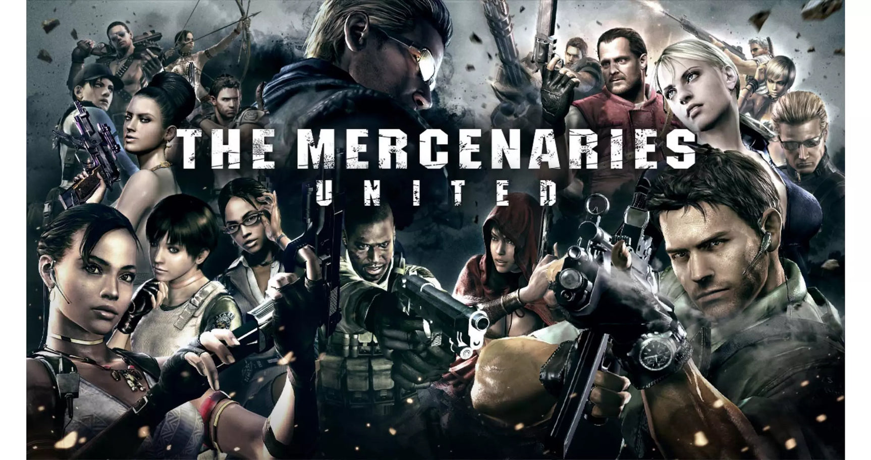 Resident Evil 5 HD - Xbox One