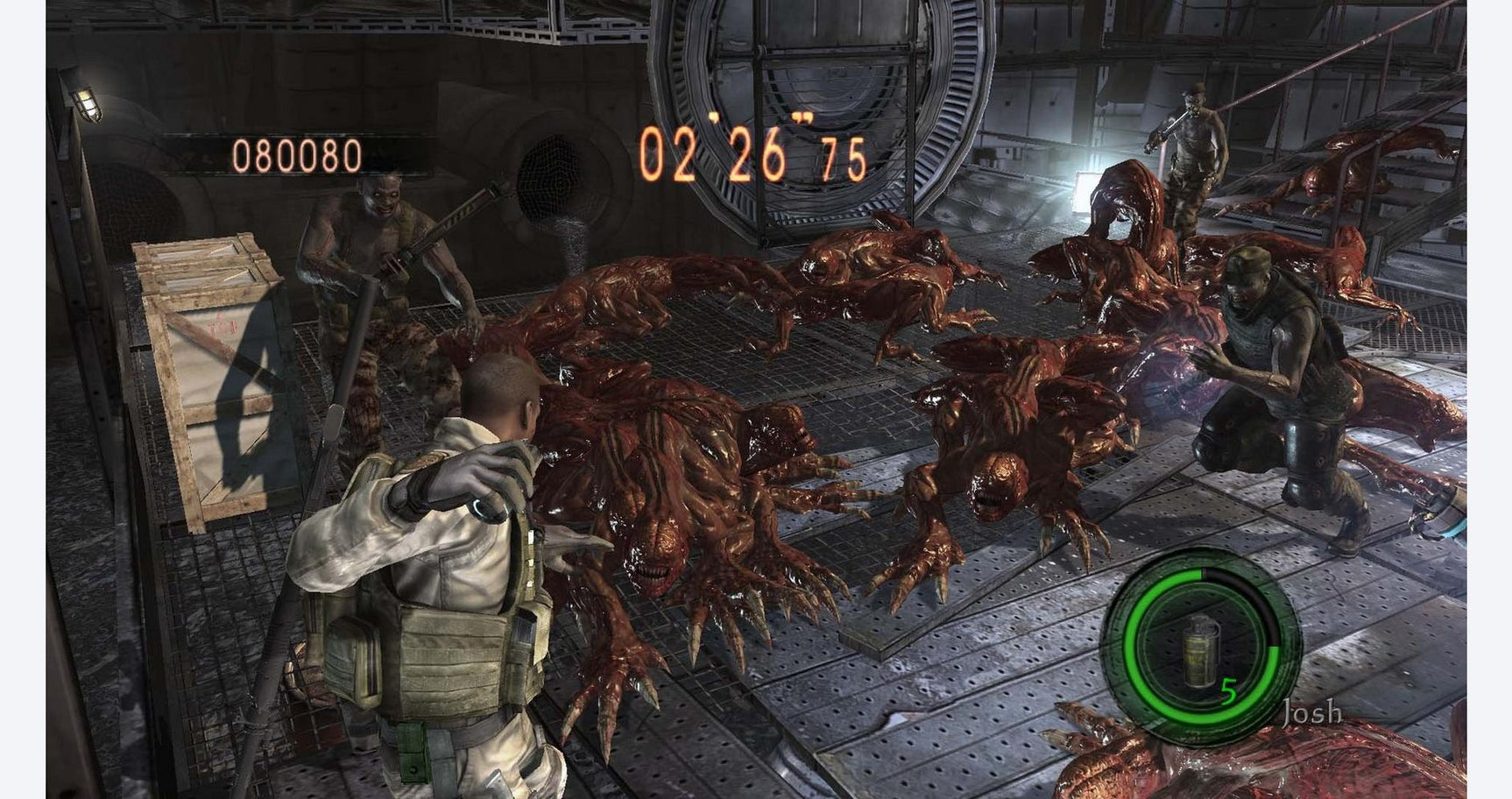Resident Evil 5 HD - Xbox One