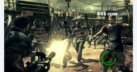 Resident Evil 5 HD - Xbox One