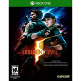 Resident Evil 5 HD - Xbox One