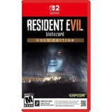 Resident Evil 7 Biohazard Gold Edition - Nintendo Switch 2