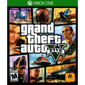 Grand Theft Auto V - Xbox One