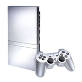 PlayStation 2 Slim Console - Silver