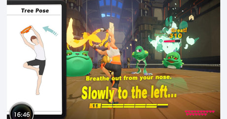 Ring Fit Adventure - Nintendo Switch