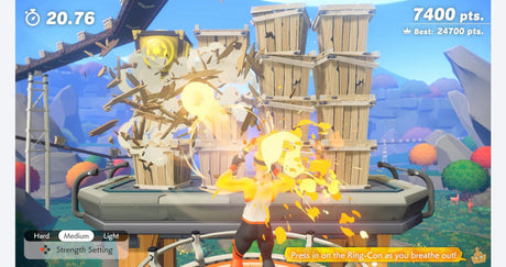 Ring Fit Adventure - Nintendo Switch